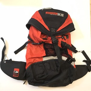 salomon trail backpack