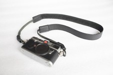 Handmade Genuine Real Leather Camera Shoulder Neck Strap for EVIL Film Camera 63