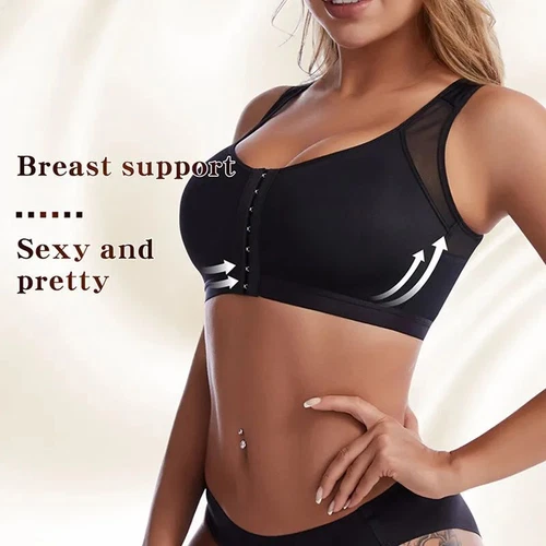 Post Surgery Mastectomy Compression Bra Surgical Breast - Picture 10 of 20