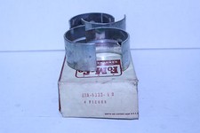 Fomoco Ford New Oem 1938-1948 90-100hp 81a-6333-l2 Flat Head Main Bearing Set 4