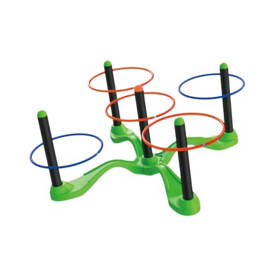 Ring Toss Spielset Kinder Geschenk Ring Tossing Game Set für Park Events
