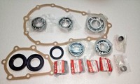 Suzuki SJ413 Verteilergetriebe Nadellager Dichtung Umbausatz Samurai Sierra D...
