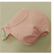 Hanbok Accessory Jobawee Korean Traditional Costume Hat Pink For Girls