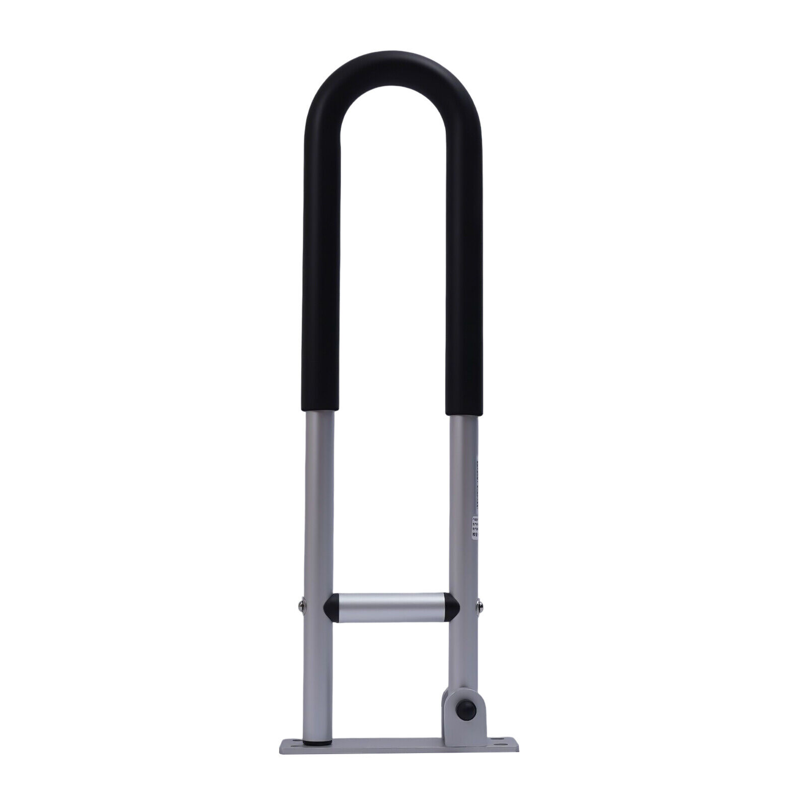 Foldable Hinged Bathroom Safety Steel Rail Grab Bar Support Drop Down W foldable-hinged-bathroom-safety-steel-rail-grab-bar-support-drop-down-w