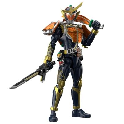 Figure-rise Standard KAMEN RIDER GAIM ORANGE ARMS Plastic model