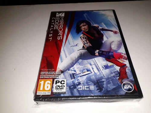 Mirror's Edge Catalyst for PC - Origin Key - French - Dutch- Read