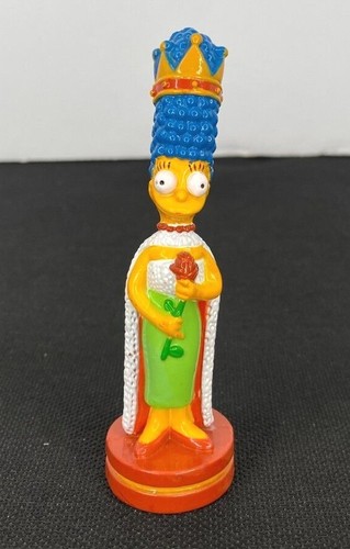 The Simpsons 3D Chess Replacement Pieces 2002 - You Choose - Picture 24 of 25
