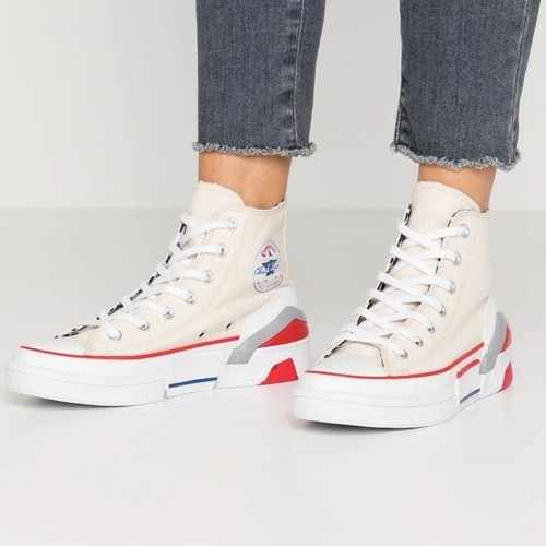 converse cpx 70 hi trainers white