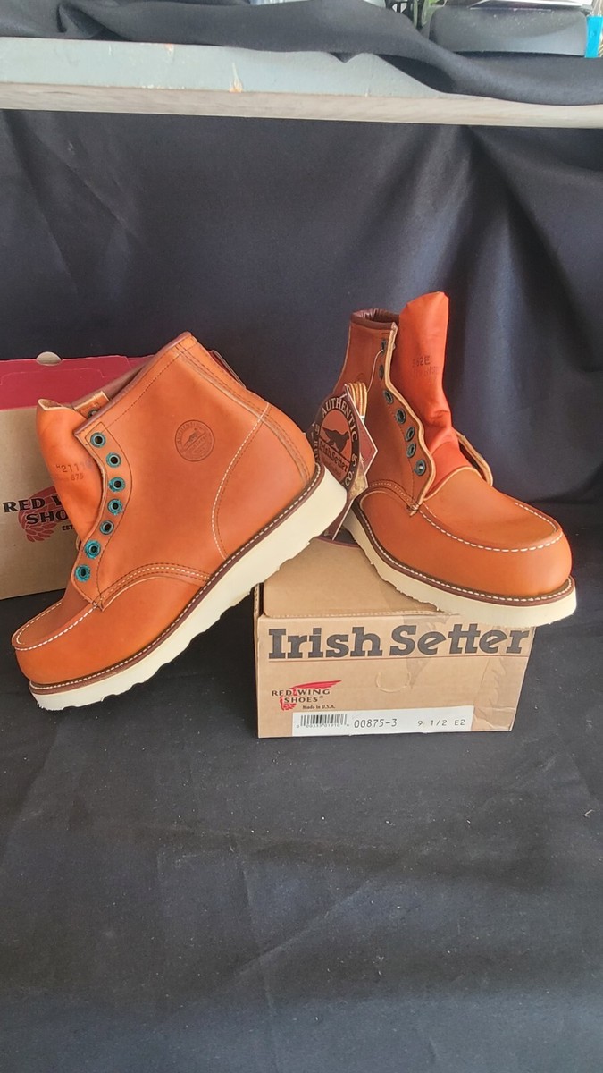 Ultra Rare - Red Wing 875 Ultra Rare - Red Wing 875