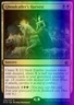 MTG Ghoulcaller's Harvest (225p/168) Innistrad Midnight Hunt Promos NM FOIL