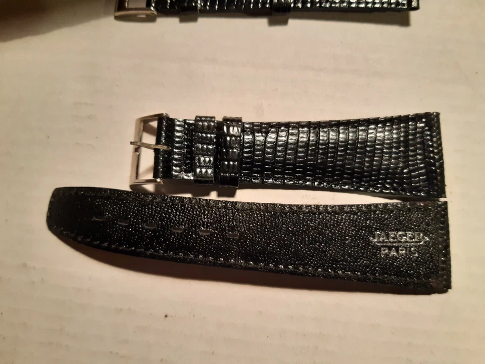 1 bracelet 22mm montre Jaeger Paris (Jaeger lecoultre) d'epoque N.o.s