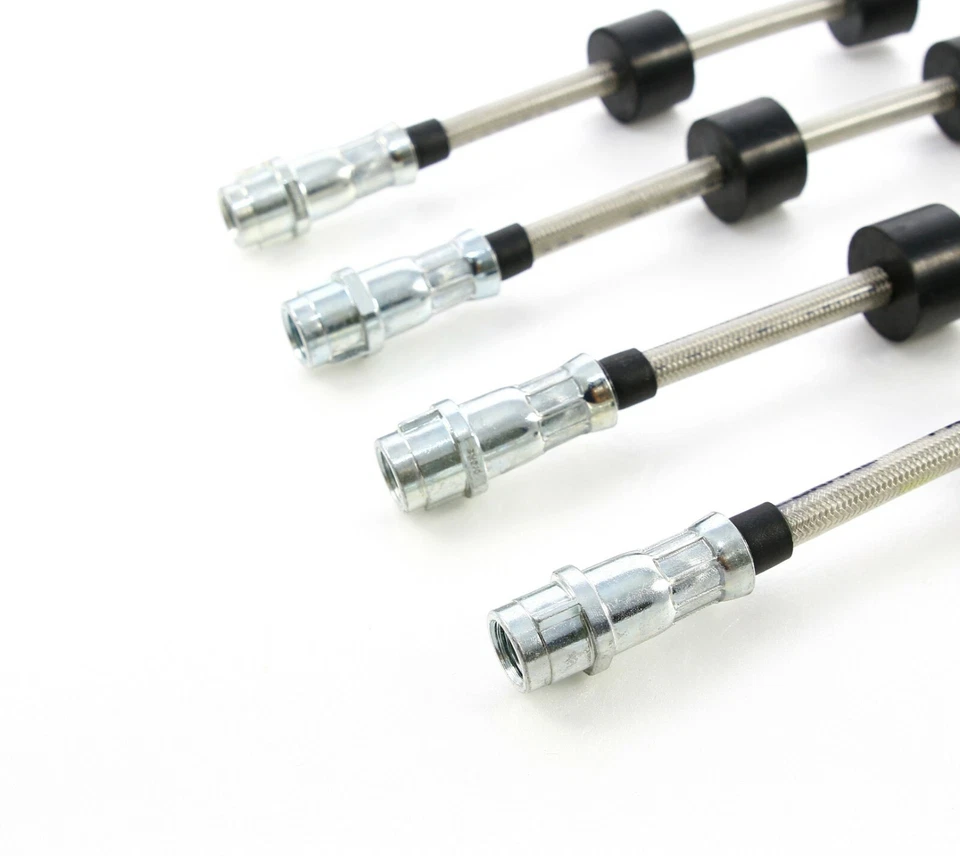 Audi S4 B8 3,0 L AWD Quattro 2008-2015 actualización de frenos - rendimiento SAFEBRAKE Foto 4 de 4