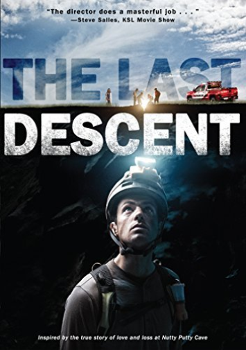 `HOPSON,CHADWICK`-LAST DESCENT DVD NUOVO