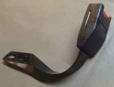 Amsafe Replacement Bus Seat Belt Curved Female Buckle Under Seat School Transit