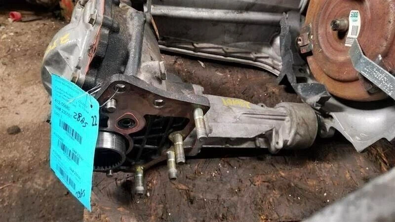 2004-2007 Toyota Highlander Transfer Case Assembly Foto 2 de 4