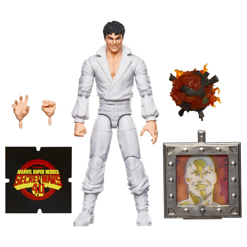 Hasbro Japan Marvel Legends Series Secret Wars Beyonder from Japan