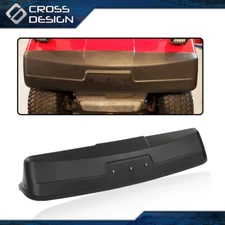 Front Cowl Cap Without Headlights Fit For EZGO Marathon 1988-94 Golf Carts Black