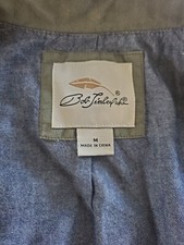 Bob Timely Aka Army Green Women's Fitted Jacket