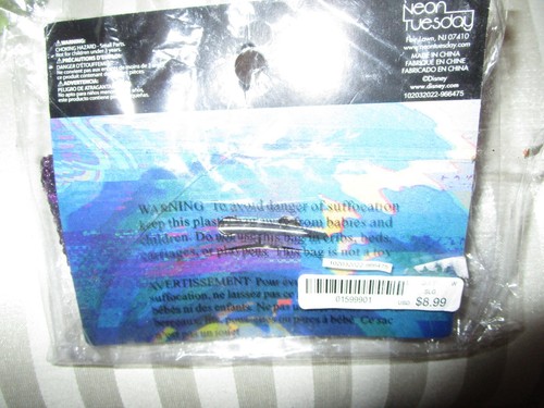NEW DISNEY VILLIANS EVIL QUEEN HAIR BOW NEVER USED - Picture 4 of 4