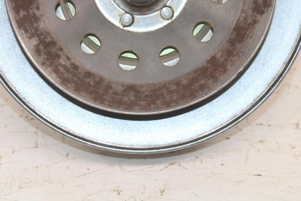 1985 Yamaha Enticer 340 Oem Secondary Clutch 8G8-17660-01-00 SY127 - Image 4 of 4