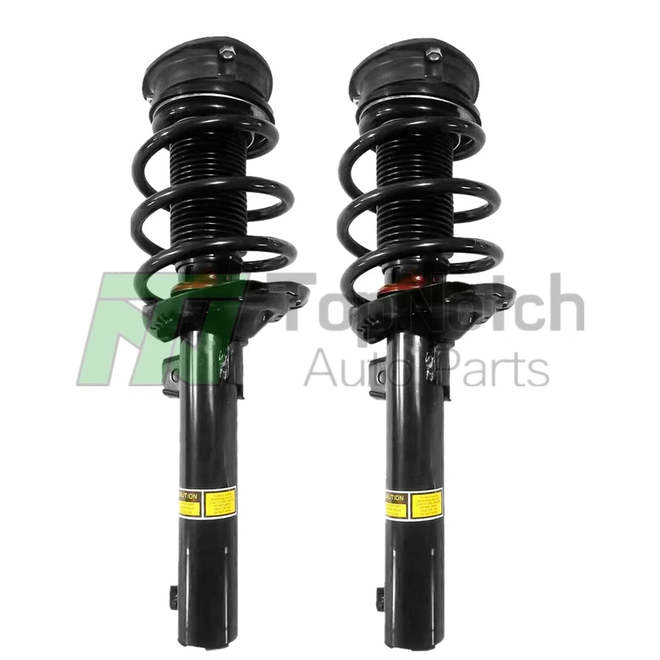 4X Front Rear Shock Absorber Strut Assys Magnetic Fit Audi TT TTS TTRS 2016-2020 - Image 2 of 4