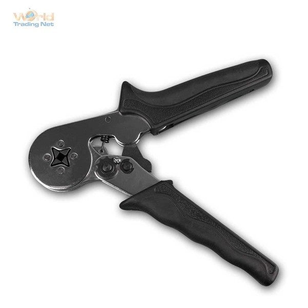 AderendhüLsen Presszange 1,5 - 10 Mm² Crimpzange AderendhüLsenzange Zange Neu !!-image