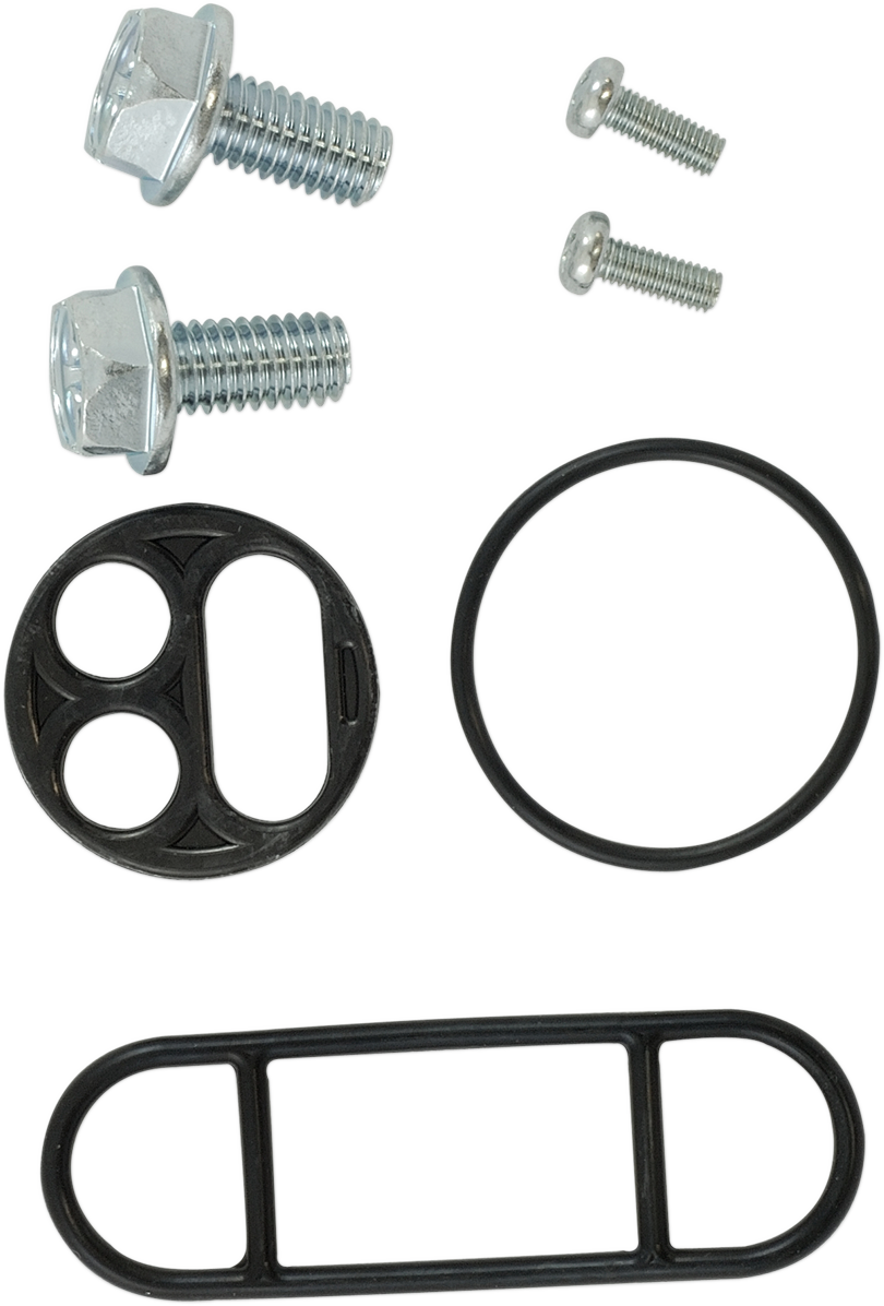 182727 K&LSUPPLY FUEL PETCOCK REPAIR KIT YAMAHA KAWASAKI KX 125 J 1993 eBay