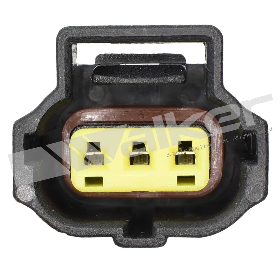 Walker Fuel Vapor Pressure Sensor Connector For 2005-2008 Ford E-450 Super Duty - Image 2 of 2