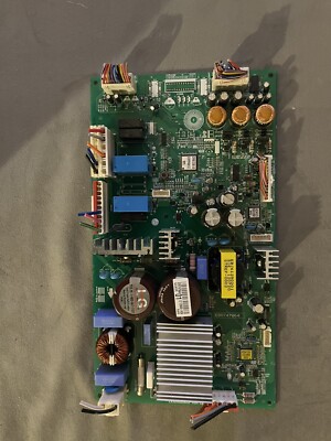 LG Refrigerator Main Control Board P# EBR74796401