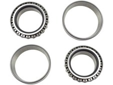 Juego de cojinetes de rueda exteriores traseros 14NV58C para Ford Transit-150 2015-2017