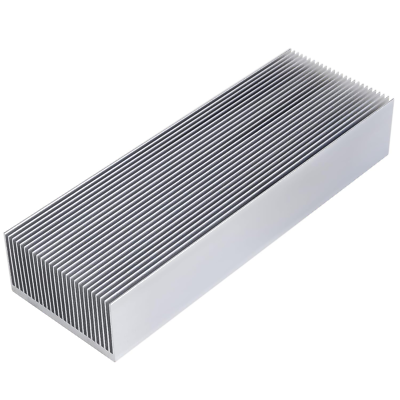 #ad Aluminum Heat Sink for High Power LED Amplifiers and Semiconductors 100x69x36mm $22.99