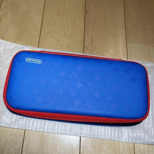 Consola Nintendo Switch Mario Rojo y Azul HEG-001 JoyCon Dock Cargador todo incluido - Imagen 17 de 20