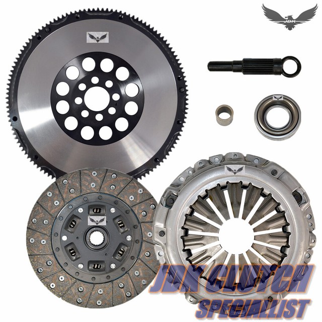 JDK OE PERFORMANCE CLUTCH KIT for 20032006 NISSAN 350Z VQ35DE ALL