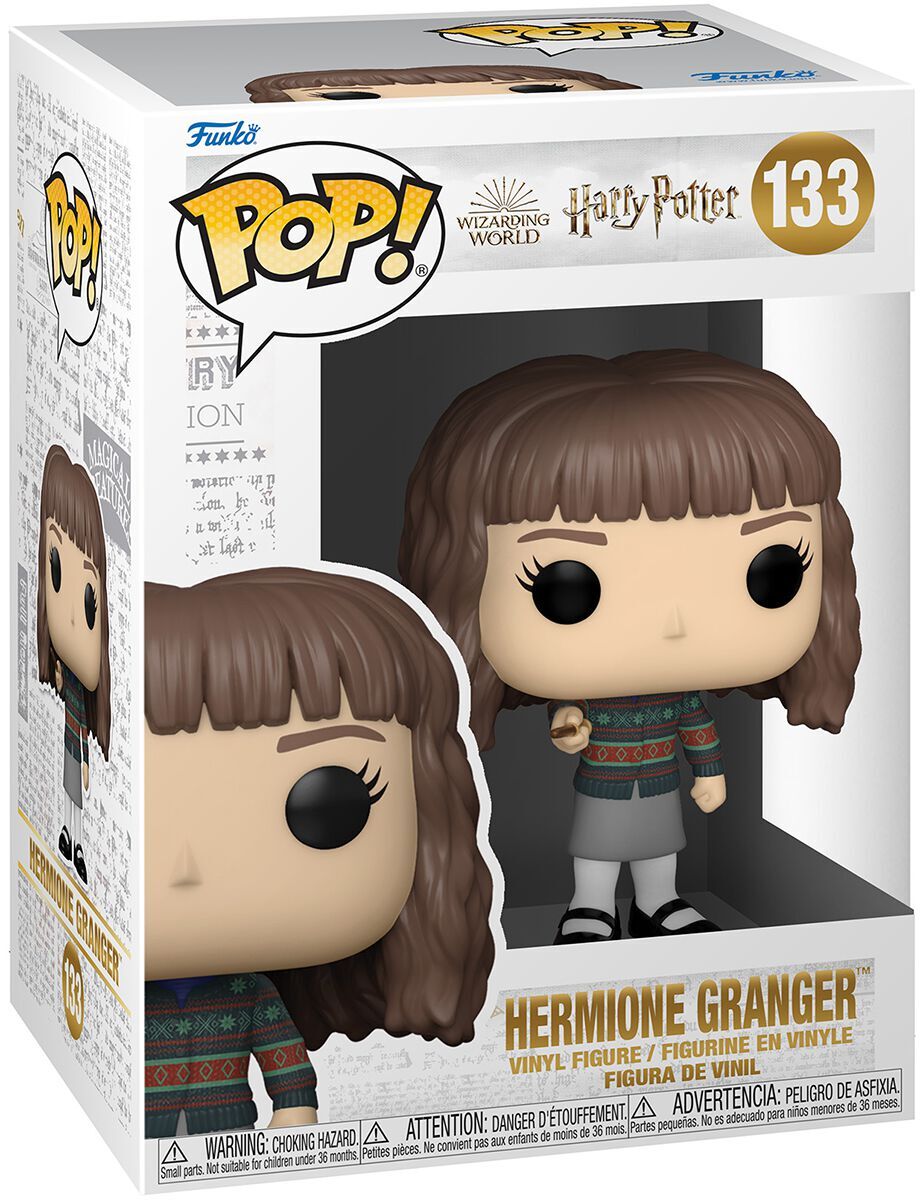 Jk Rowling Funko Pop Funko Pop Harry Potter Hermione Granger - Main Image