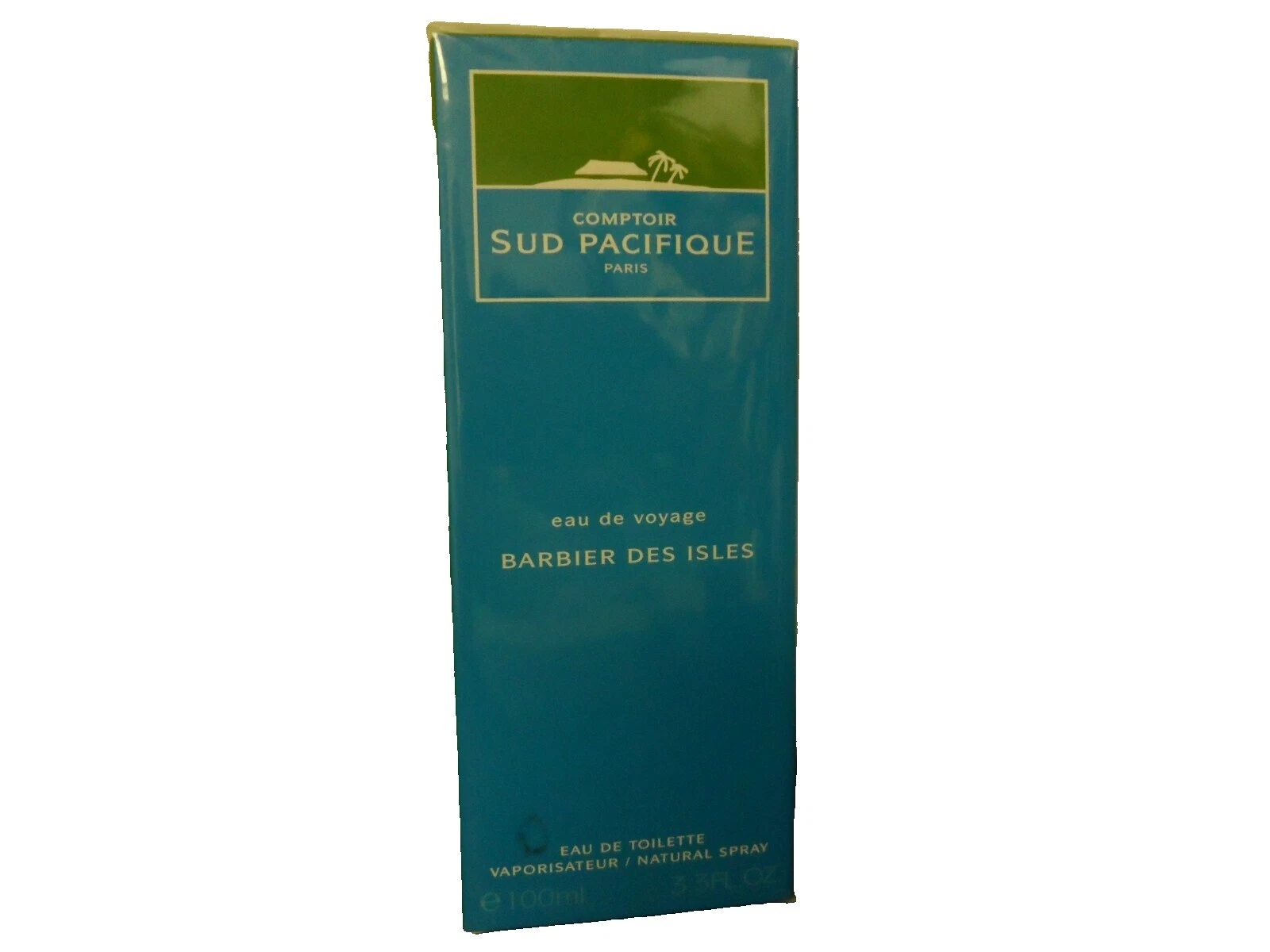 Spray Fragancias COMPTOIR SUD PACIFIQUE para hombres