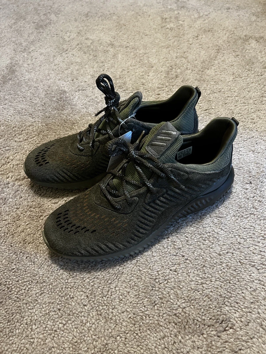 Adidas Alphabounce Army Green CG4787 Size 10 Men eBay