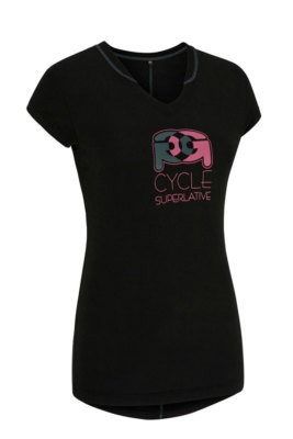 Gonso IRMA Bike-Shirt Rad Trikot T-Shirt Radler Shirt Damen Fahrradshirt #29706
