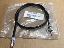 SACHS Roadster 125 1998-2004 NEW OEM Speedometer Speedo Cable P009272970145000