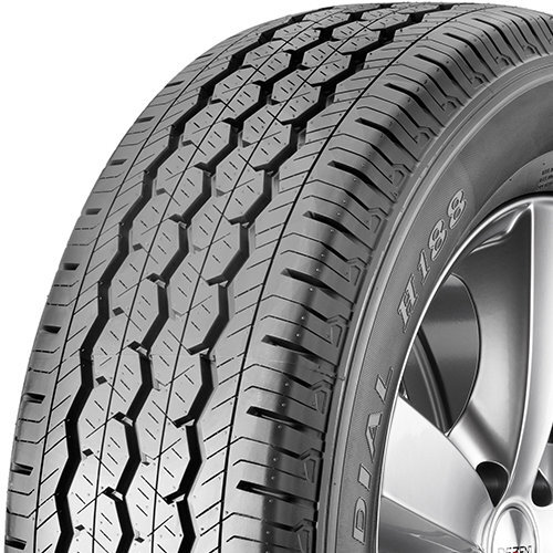 Pneu 225/70 R15C 112/110R renforcé 8PR pour une haute résistance aux charges