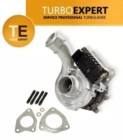 Turbolader Original Garrett Audi Q7 4LB 3.0 TDI quattro 176kW 240PS CASA 
