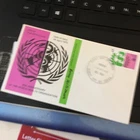 Australia First Day Cover FDC 1973 25 ANN WORLD HEALTH ORGANISATION BENDIGO PMK