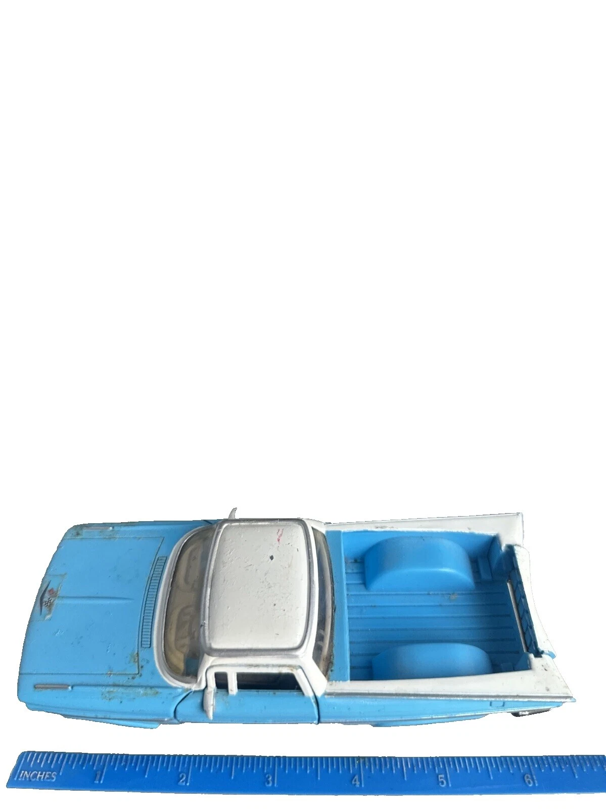 TootsieToy Chevrolet Contemporary Manufacture Diecast Pickup Trucks