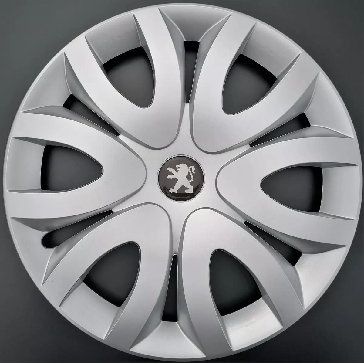 4x16 inch Wheel Trims to fit Peugeot 308 407 508 Partner Expert