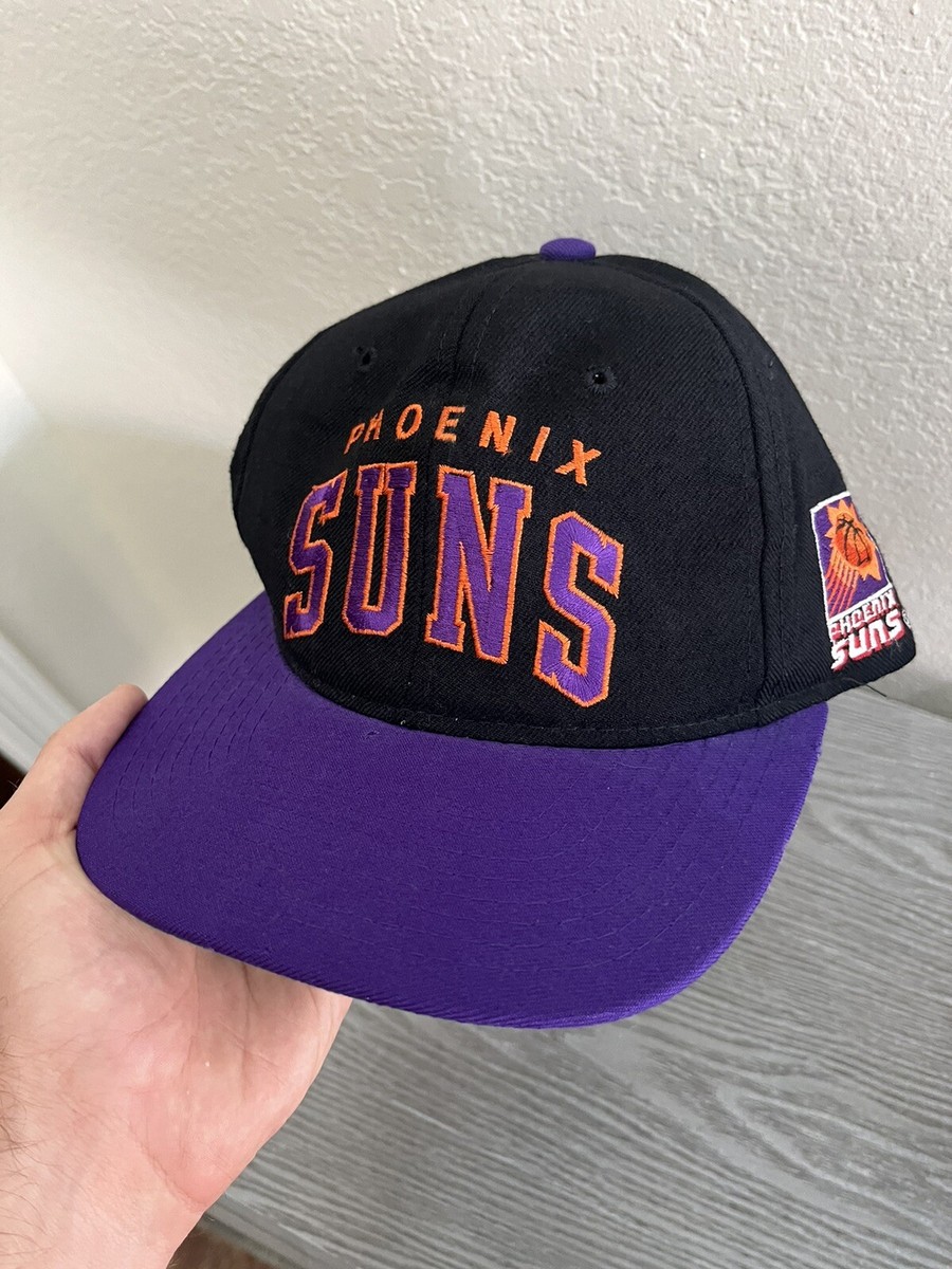 Phoenix Suns Starter Cap Vintage Starter Phoenix Suns Snapback