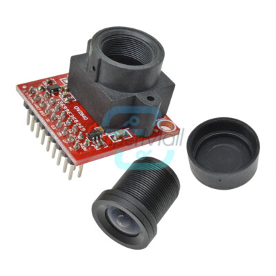 2.0MP 3.3V OV2640 Mini Camera Shield Module Mini DIY Board For Arduino