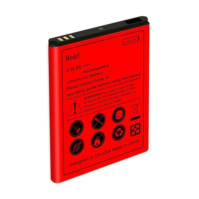 High Grade 2520mAh Battery for Straight Talk/TracFone/Net10 ZTE Zephyr Z752C USA