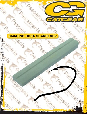 Catgear Diamant Haken Schärfer
