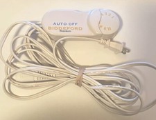 Biddeford TC13BA Electric Heating Blanket 4-Prong Controller w/ Auto Off Tested