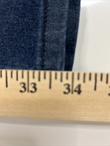 NWT Weatherproof Stretch Jeans Men’s 34/32 Slim Fit Tapered Leg Casual Comfort - Picture 14 of 15