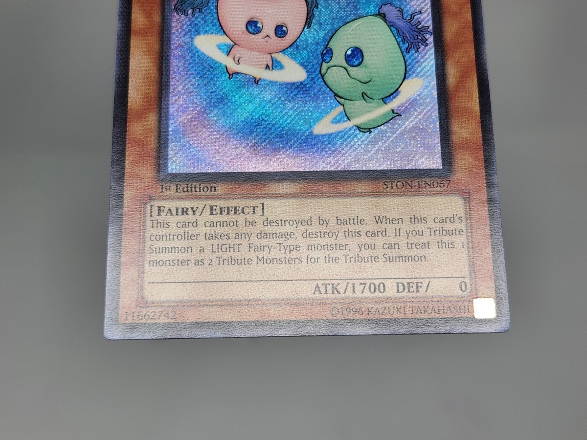 Yu-Gi-Oh Gellenduo 1st Edition Secret Rare STON-EN066 NM | eBay